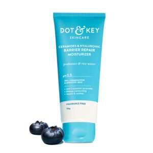 dot & key barrier repair moisturizer